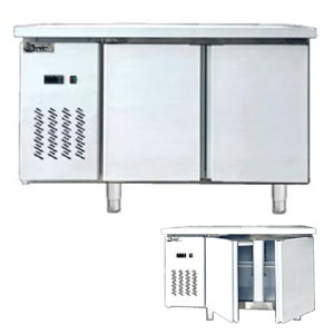 Bàn đông Snow Village 2 cánh 278 lít PLO.25L2D