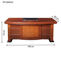 Bàn DT1890H35 cho văn phòng - Bàn giám đốc giá tốt