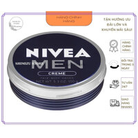 Bản Đức - Kem dưỡng da mặt và toàn thân Nivea Men Creme cho nam 150ml bản Đức - Shimiu store