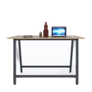 Bàn đứng 1m6 gỗ Plywood phủ melamin chân sắt vuông STD68037