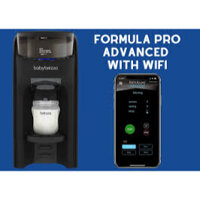 (Bản dùng App) Máy pha sữa Baby Brezza Formula WiFi  Pro Advanced - Bản Mỹ dùng App qua wifi mới nhất