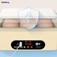 Bàn đựng gia cầm Máy ấp trứng kỹ thuật số nhỏ để ấp trứng ngỗng