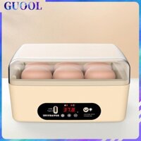 Bàn đựng gia cầm Máy ấp trứng kỹ thuật số nhỏ để ấp trứng ngỗng