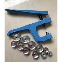 Bàn Ép Đáy Đồng Hồ Bằng Tay (Ảnh Thật 100%)