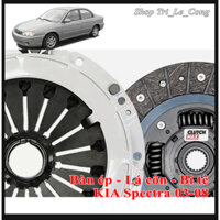 Bàn ép Kia Spectra lá côn bố mâm bi tê bộ ly hợp 2006 xe hơi ô tô đời 2004-2008 2005 số sàn máy 1.5 1.6 embrayage