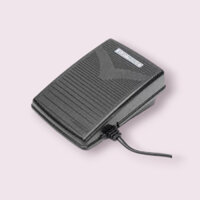 Bàn ga (mô tơ, cóc đạp chân) máy gia đình brother, janome dùng cho rất nhiều loại máy may nội địa Nhật tại Việt Nam