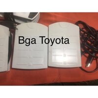Bàn ga (mô tơ, cóc đạp chân, pedan ) máy may gia đình Toyota.