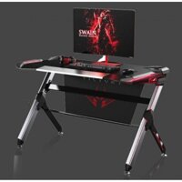 Bàn Gaming Desk Gaming R1 with LED