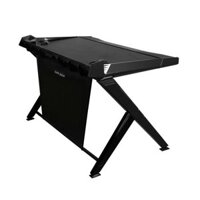 Bàn gaming DXRACER GD/1000/N Black Gaming Desk USA