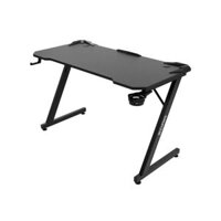 Bàn gaming E-Dra EGT1260ZS | 1m2, chữ Z, đen                       – TINHOCNGOISAO.COM