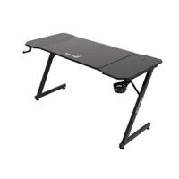 Bàn gaming E-Dra EGT1460ZS | 1m4, chữ Z, đen – TINHOCNGOISAO.COM