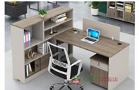 Bàn Gaming Ikea 2 hộc ngăn kéo dài 1,6m tới 2,2m