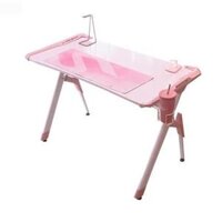 Bàn Gaming Speed R1 (Hồng)