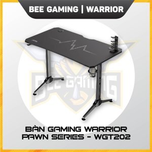 Bàn Gaming Warrior Pawn Series WGT202
