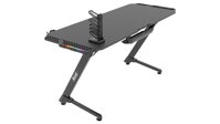 Bàn Gaming Warrior Zealot Series WGT303 Led RGB (140x75x60)