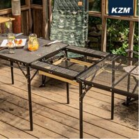 Bàn gấp cao cấp BBQ dã ngoại Kazmi K20T3U011