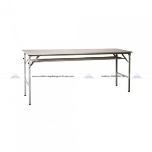 Bàn gấp chân sắt Hòa Phát BG05-512