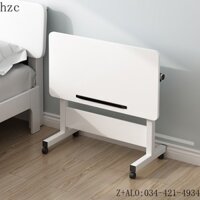 Bàn Gấp Để Di Chuyển Bàn Nhỏ/Bàn Cà Phê Nâng Có Thể Gập Lại Cạnh Giường/Bàn Máy Tính Xách Tay Cạnh Giường Đơn Giản Cho P