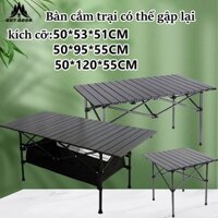 bàn gấp gọn camping, bàn ghế dã ngoại gấp gọndã ngoại cắm trại du lịch ngoài trời ,bàn xếp gấp gọn bằng hợp kim cacbon s