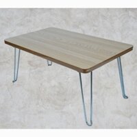 Bàn gấp gọn đa năng  : Rộng 50 Dài 70 Cao 28cm 🆕🚛 MIỄN PHÍ SHIP🆓