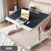 Bàn gấp gọn máy tính đa năng hiện đại bàn để laptop chịu tải tốt bàn kê laptop
