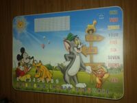 Bàn gấp học sinh giá rẻ B01G