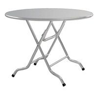 Bàn gấp inox BT120