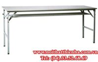 BÀN GẤP KHUNG THÉP HÒA PHÁT BG05-514