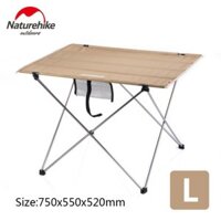 BÀN GẤP NATUREHIKE NH15Z012-L