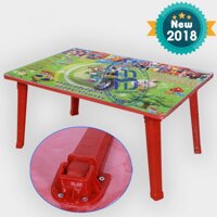 Bàn gấp nhựa composite 40x60cm