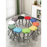 Bàn gấp nhựa đơn giản cho sử dụng tại nhà, bàn nhỏ cho học tập trẻ em, bàn máy tính ngoài trời di động có thể điều chỉnh độ cao