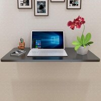 Bàn gấp treo tường-Bàn gấp thông minh: Gọn gàng, tiện dụng