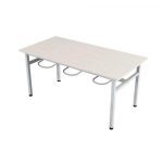 Bàn ghế ăn khu công nghiệp BA1809