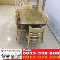 bàn ghế ăn thanh lý