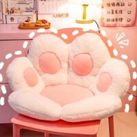Bàn Ghế ăn văn phòng đệm bàn Mèo đệm bàn ghế tựa lưng gối ghế văn phòng massage đệm bàn Mèo hoạt hình