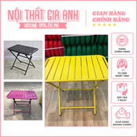 Bàn ghế ban công 💥 HÀNG LOẠI 1 💥 Bộ bàn ghế dành cho quán cafe , du lịch , dã ngoại gấp gọn