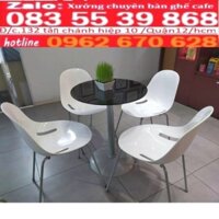Bàn ghế cà phê,Bàn ghế quán ăn vặt.