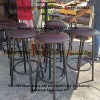 bàn ghế cafe giá xưởng