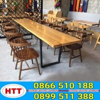 Bàn ghế cafe thanh lý giá rẻ - giá tại xưởng sản xuất trực tiêp Hoàng Trung Tín