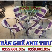 ban ghe cafe thanh ly