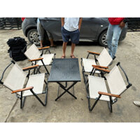 Bàn , Ghế dã ngoại cao cấp