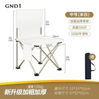 Bàn ghế dã ngoại gấp gọn GDN