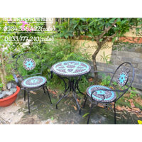 bàn ghế đá sân vườn ban công giá xưởng