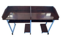 Bàn ghế để vi tính lớp học