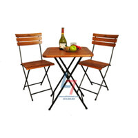 BÀN GHẾ FANSIPAN PATIO (1 BÀN 2 GHẾ)