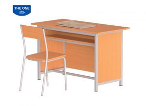Bộ bàn ghế giáo viên BGV101+GGV101