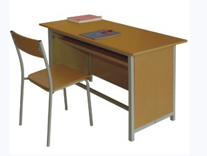 Bộ bàn ghế giáo viên BGV101+GGV101