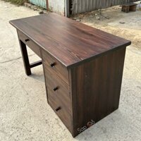 Bàn ghế gỗ thông - Bàn học cổ điển