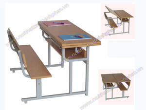 Bàn ghế học sinh BBT102A
