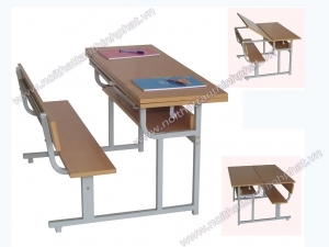 Bàn ghế học sinh BBT102A